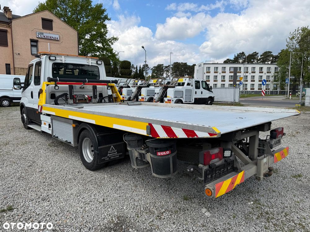 Iveco Daily 70C18 Pomoc drogowa Laweta 2017r - 7