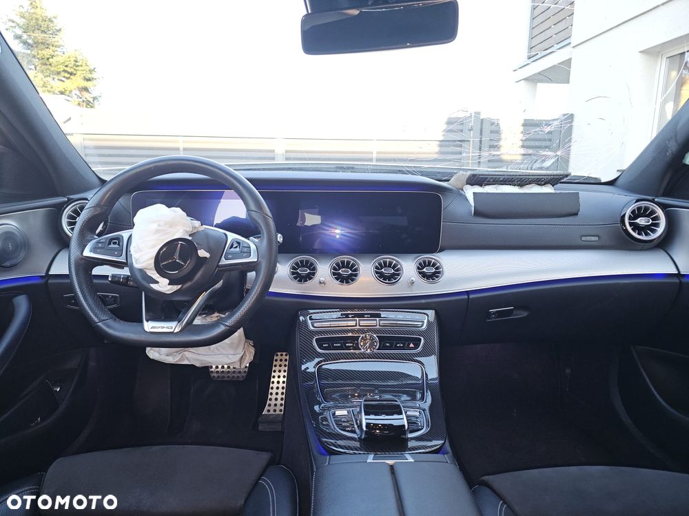 Mercedes-Benz Klasa E 220 d 9G-TRONIC AMG Line - 17