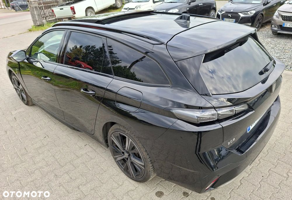 Peugeot 308 225 e-EAT8 GT - 26