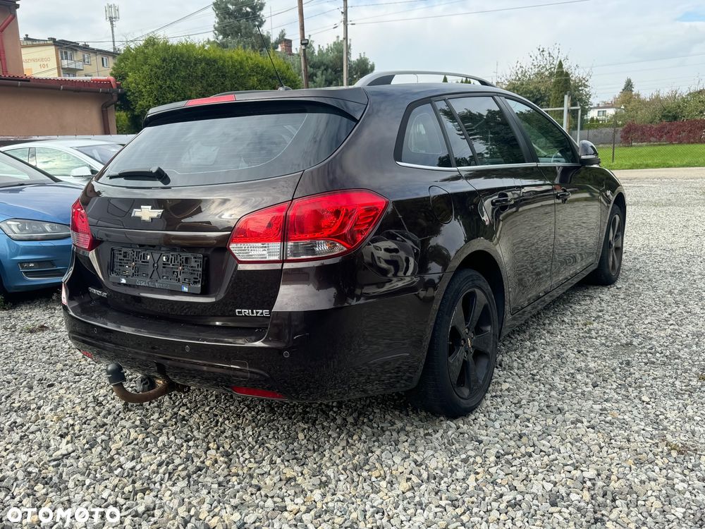 Chevrolet Cruze 1.4 T LTZ - 6