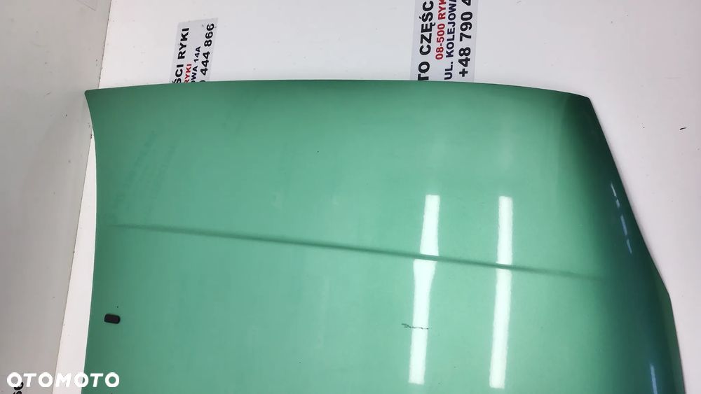 Vw Golf III 3 Maska Pokrywa Silnika LD6T - 4