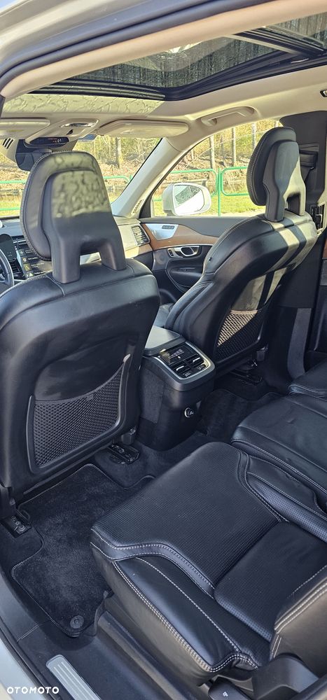 Volvo XC 90 T6 AWD Inscription 7os - 16