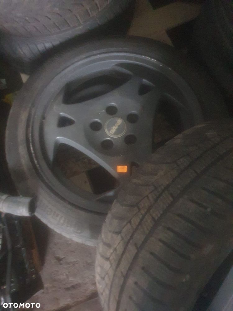 Felgi 27 cali Saab 9.3 2002-2009r - 3