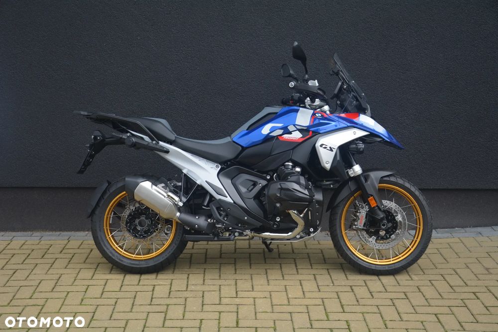 BMW GS