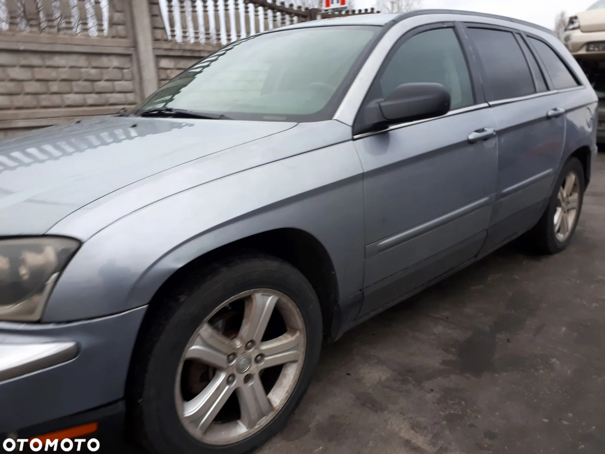 CHRYSLER PACIFICA 03-07 3.5 V6 LICZNIK ZEGARY - 9