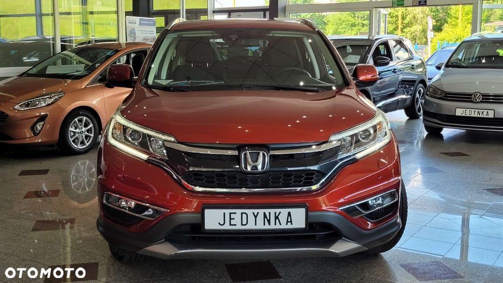 Honda CR-V - 5