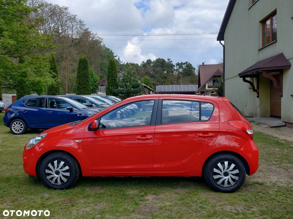 Hyundai i20 1.25 Classic - 10