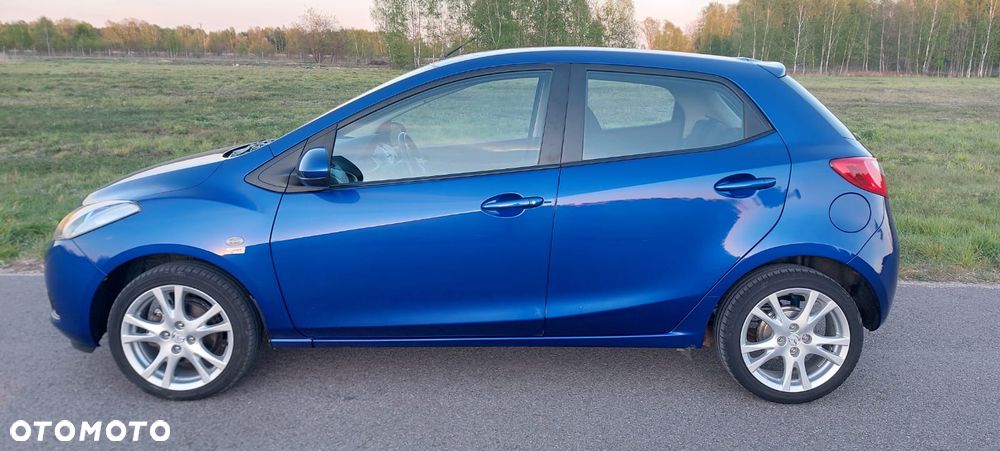 Mazda 2 1.3 Impression - 10