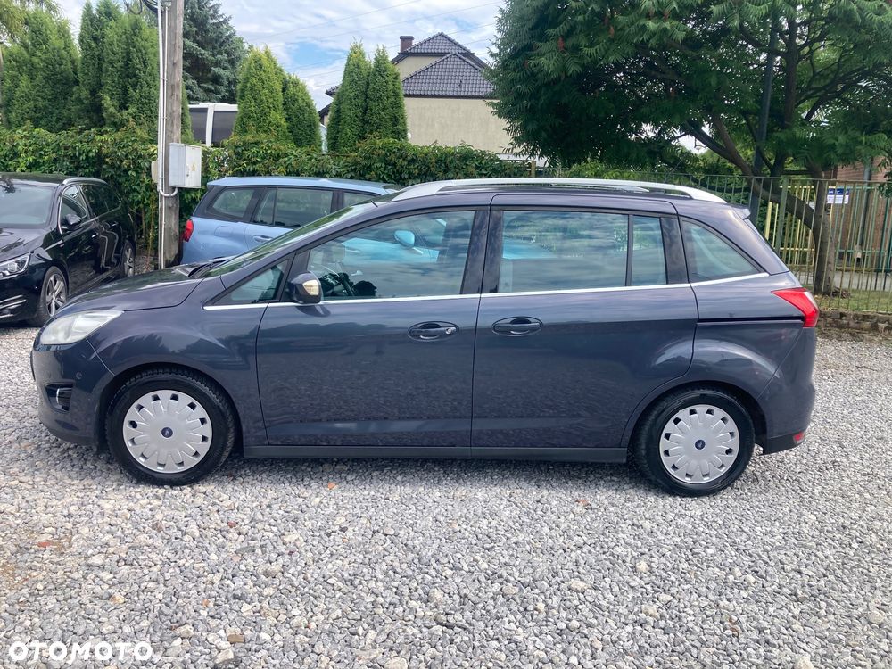 Ford Grand C-MAX 1.6 Titanium - 4