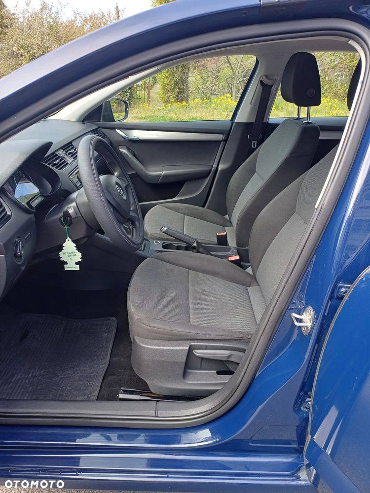 Skoda Octavia 1.6 TDI Active - 17