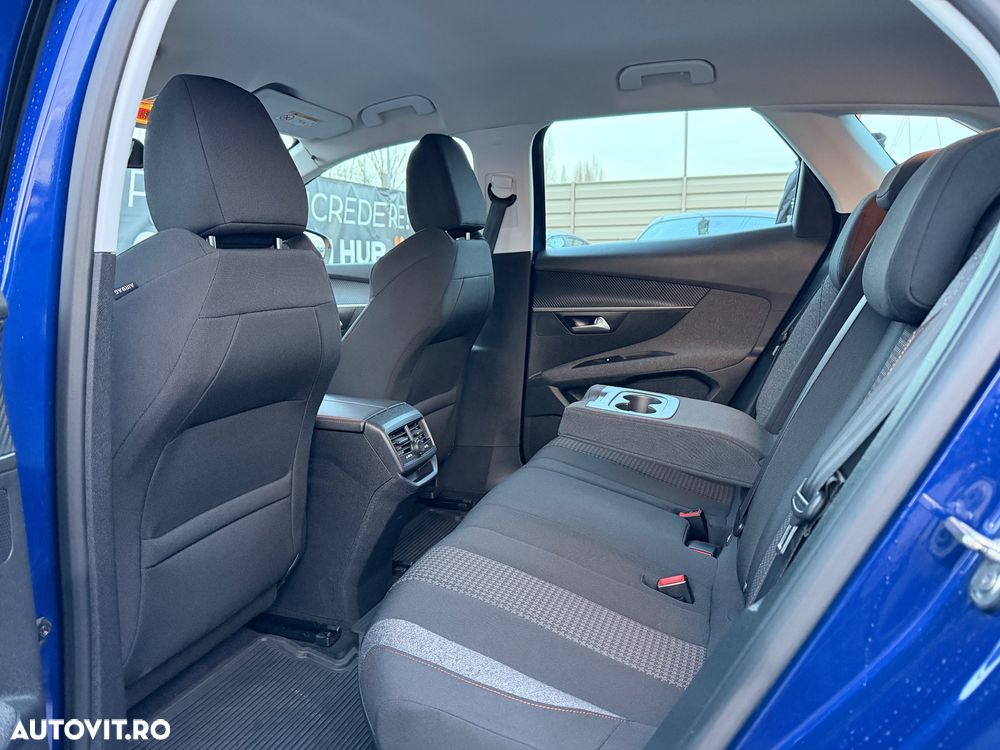 Peugeot 3008 BlueHDi 120 Stop & Start EAT6 Allure - 11