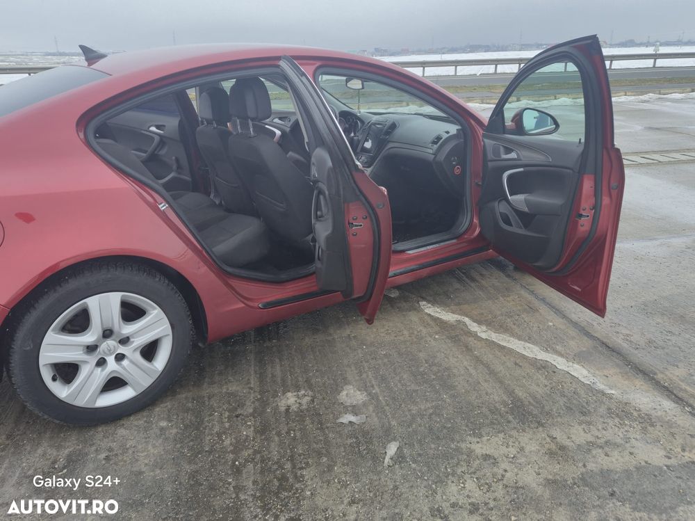 Opel Insignia 2.0 CDTI ECOFLEX - 8