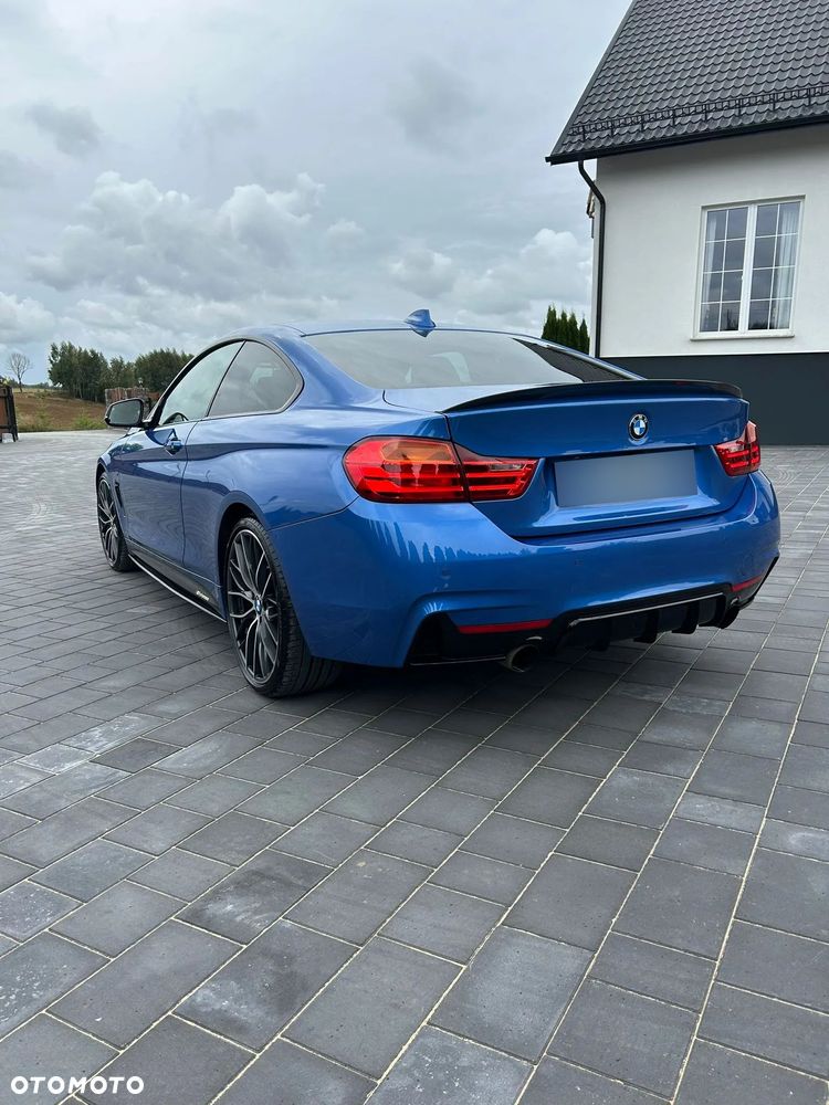 BMW Seria 4 430i M Sport sport - 3