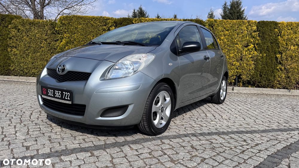 Toyota Yaris 1.33 VVT-i Cool+ - 11