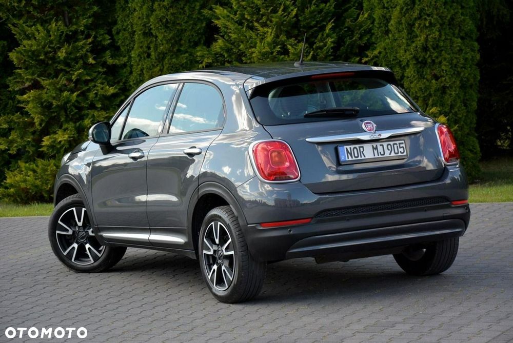 Fiat 500X 1.4 MultiAir Mirror - 6