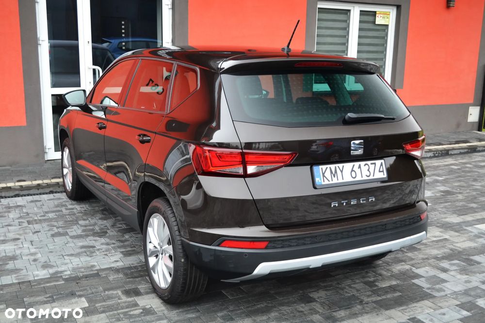 Seat Ateca 1.4 ECO TSI STYLE - 2