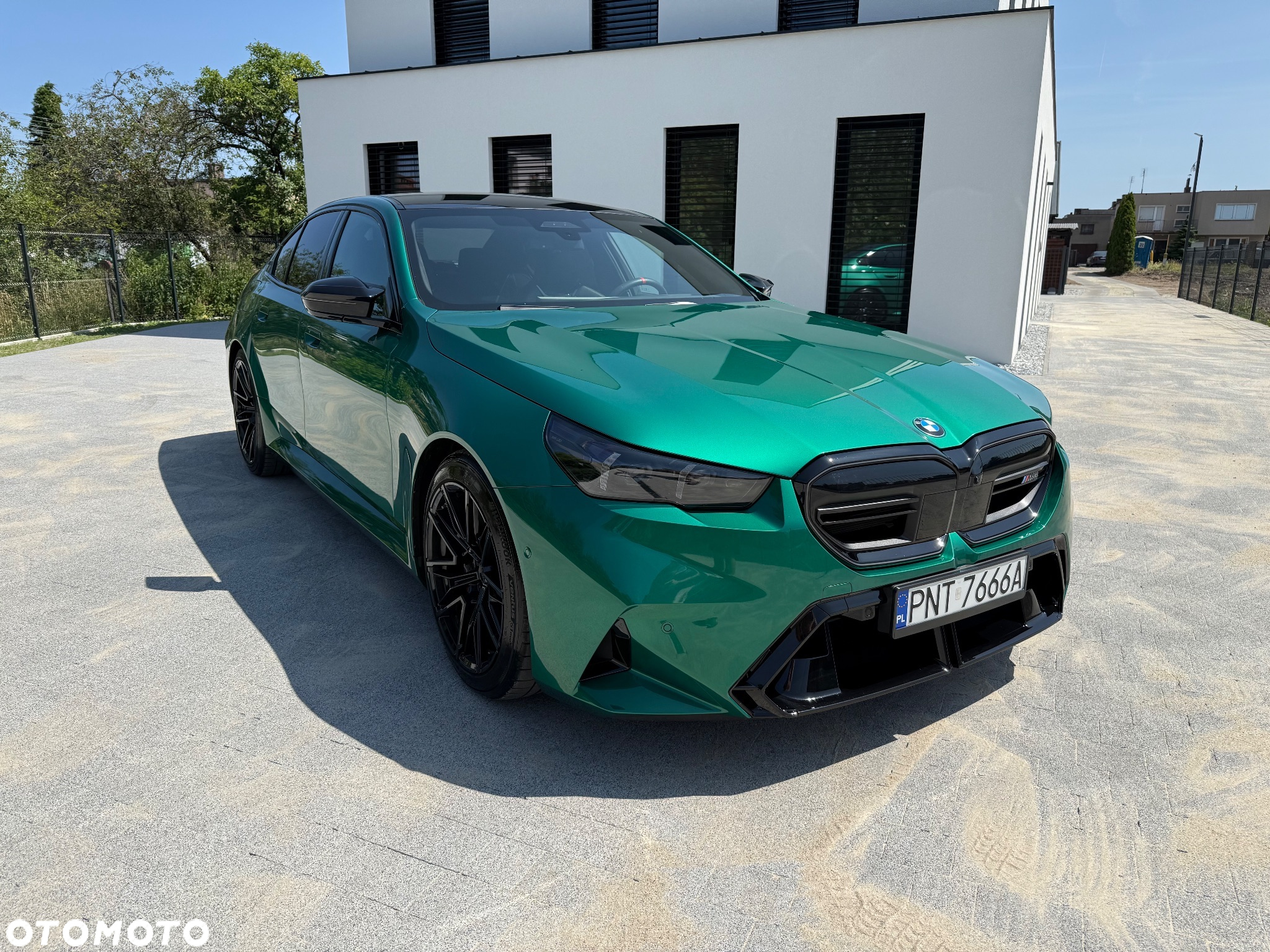 BMW M5 CS - 14