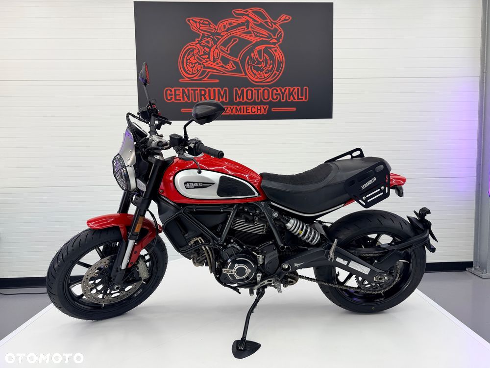 Ducati Scrambler - 5