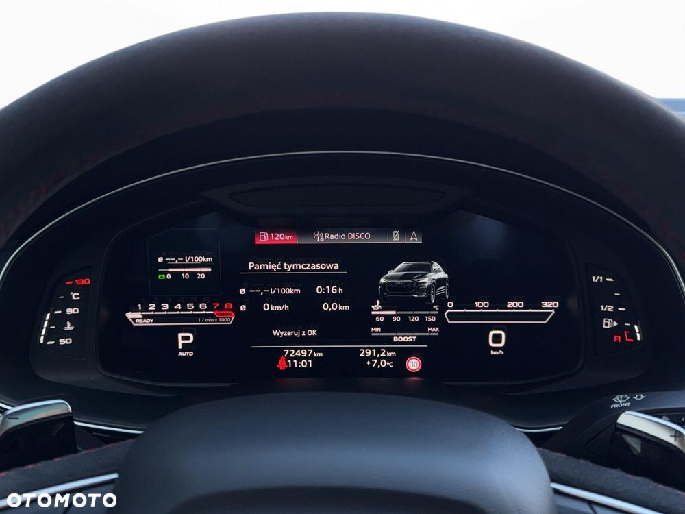 Audi RS Q8 TFSI Quattro Tiptronic - 29