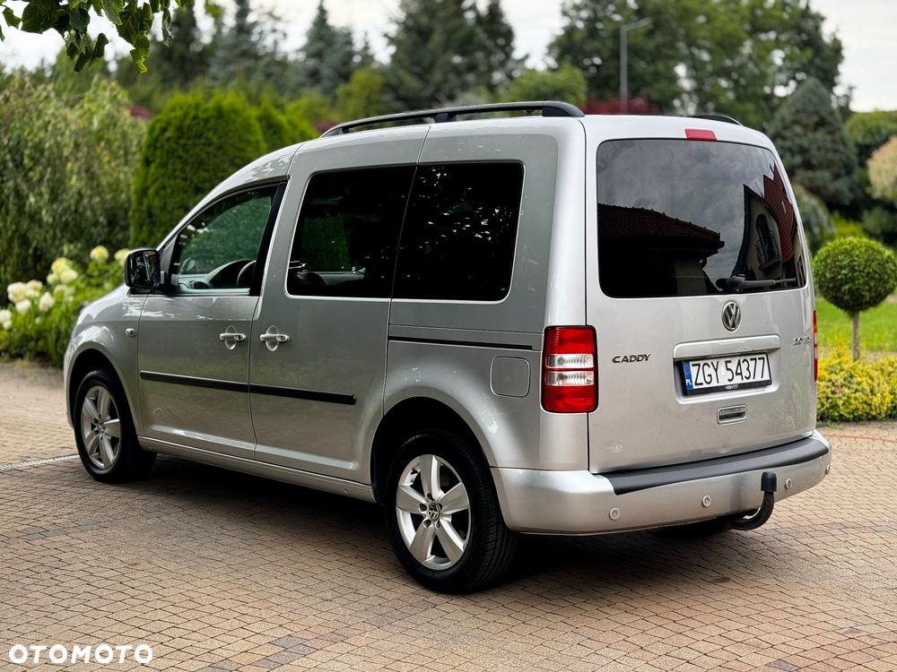Volkswagen Caddy - 5