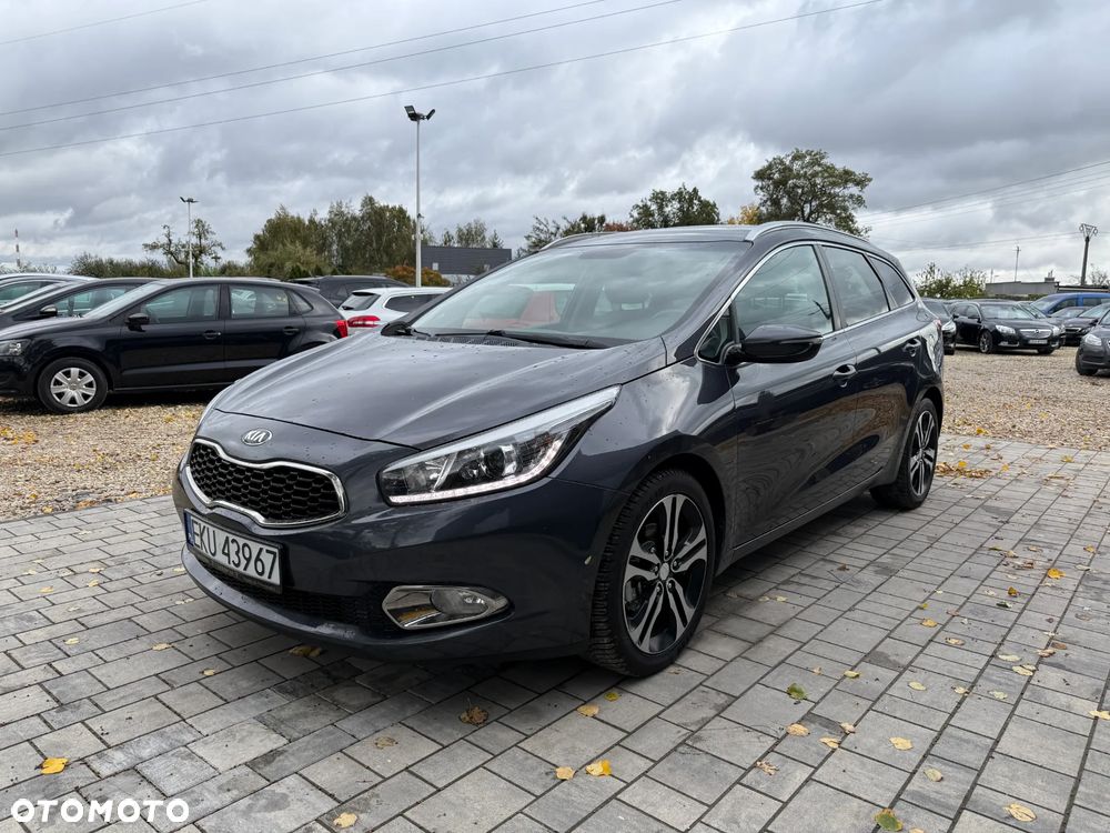 Kia Ceed 1.6 CRDi SCR L - 13