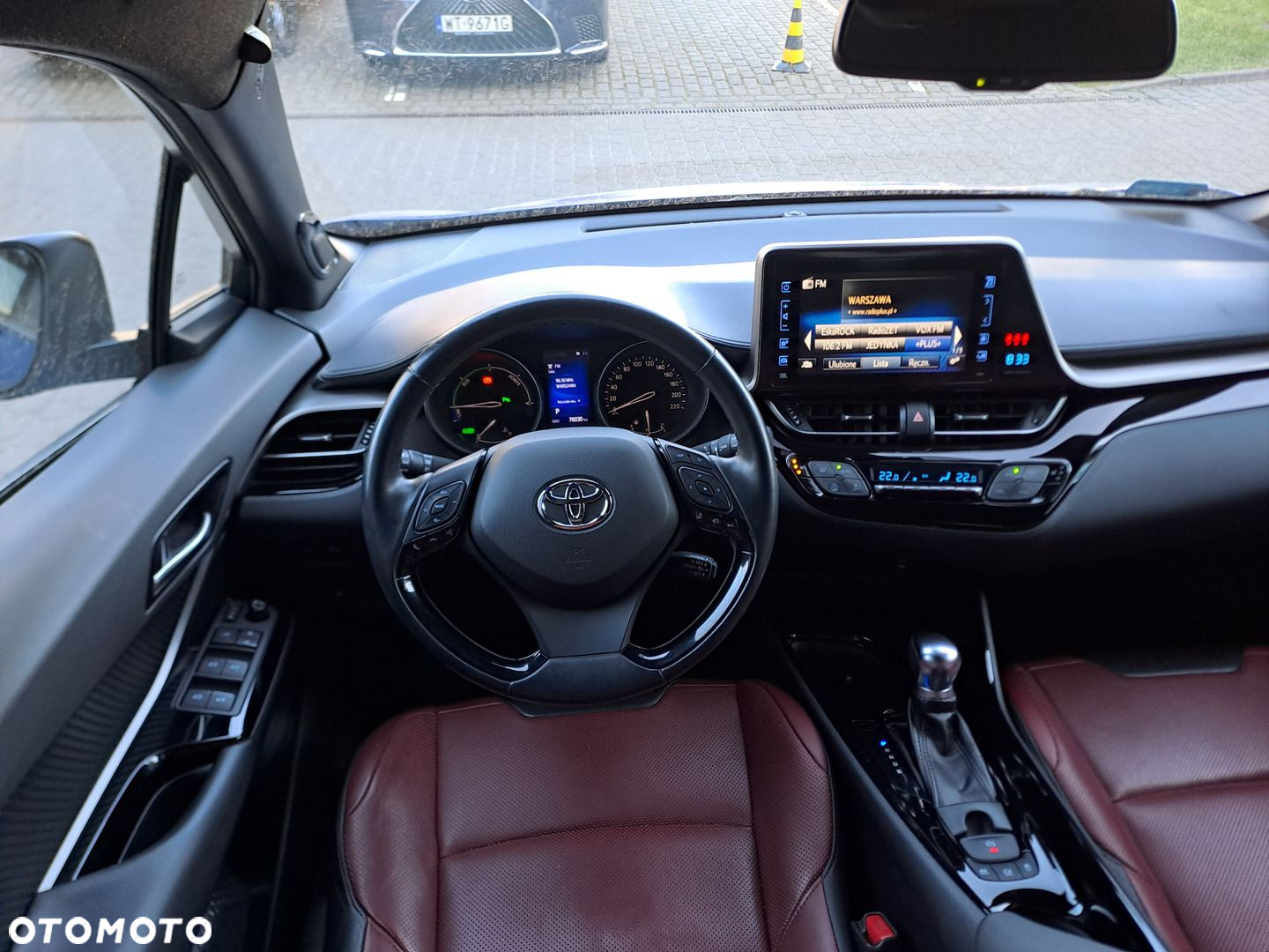 Toyota C-HR - 6