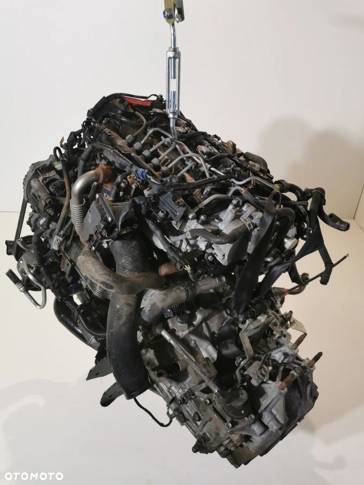 SILNIK KOMPLETNY MITSUBISHI ASX PEUGEOT 4008 1.8 DID DI-D 4N13 - 6