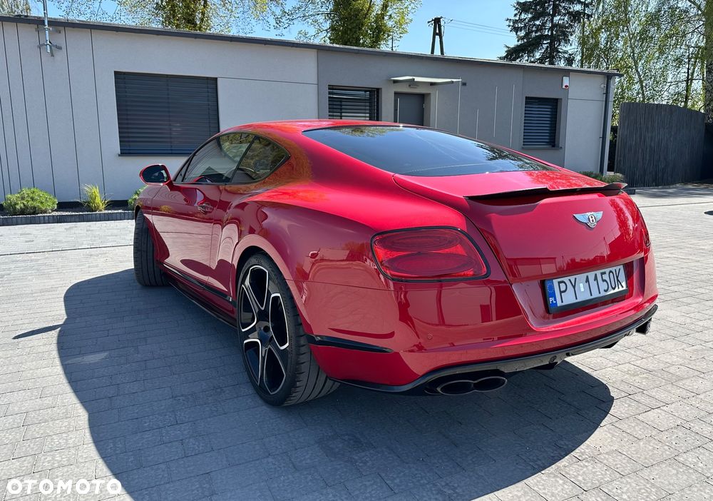 Bentley Continental GT V8 S - 5