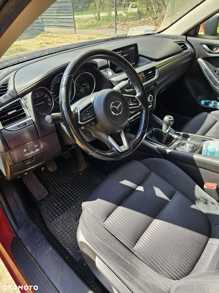 Mazda 6 SKYACTIV-G 145 Exclusive-Line - 15