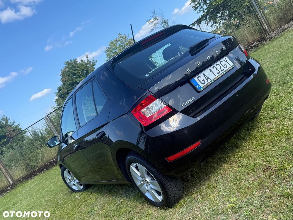 Skoda Fabia 1.0 TSI Ambition - 10