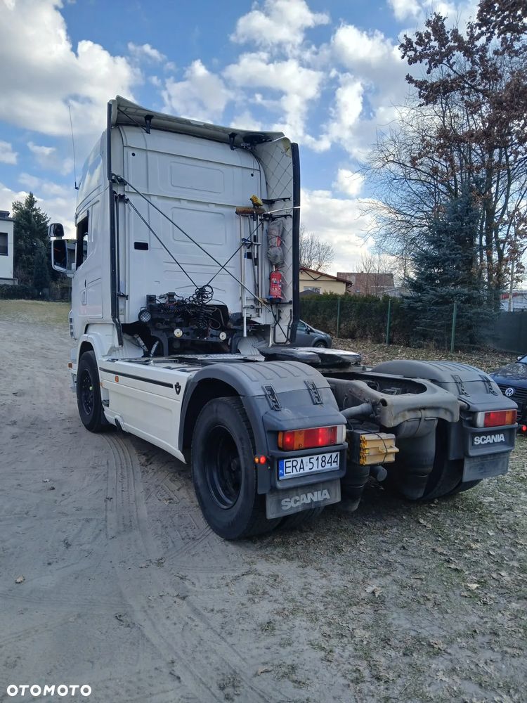 Scania R500 - 5