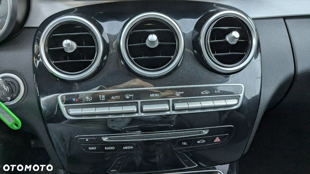 Mercedes-Benz Klasa C - 28