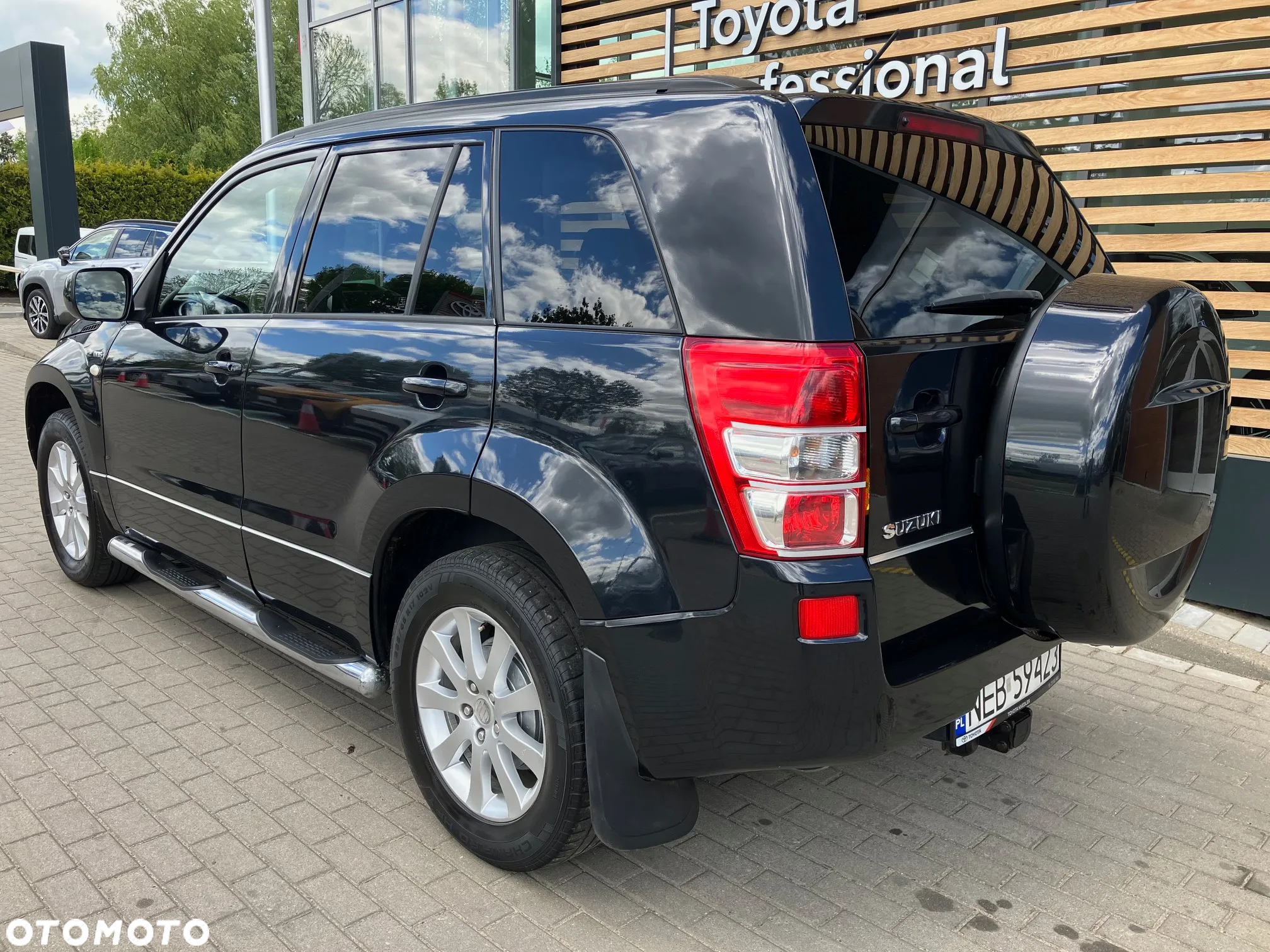 Suzuki Grand Vitara 1.9 DDiS Comfort - 4