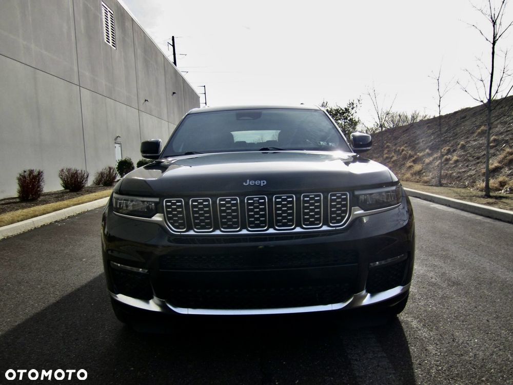 Jeep Grand Cherokee 3.6 V6 Pentastar 4WD Automatik Summit - 14
