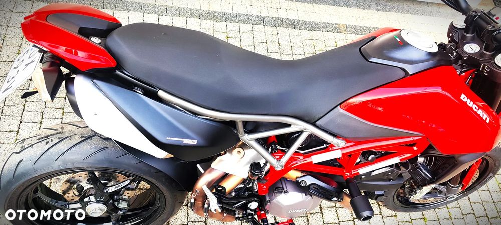 Ducati Hypermotard - 16