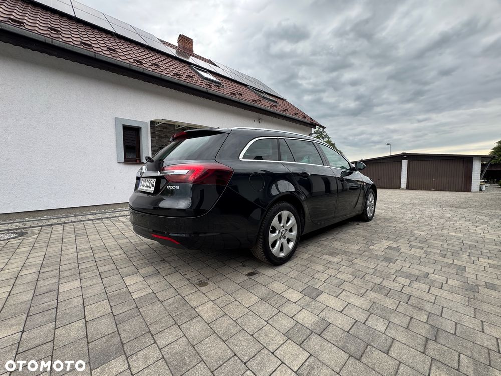 Opel Insignia 1.4 Turbo ecoFLEXStart/Stop Business Innovation - 26