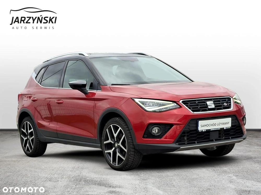 Seat Arona 1.0 TSI FR S&S DSG - 7
