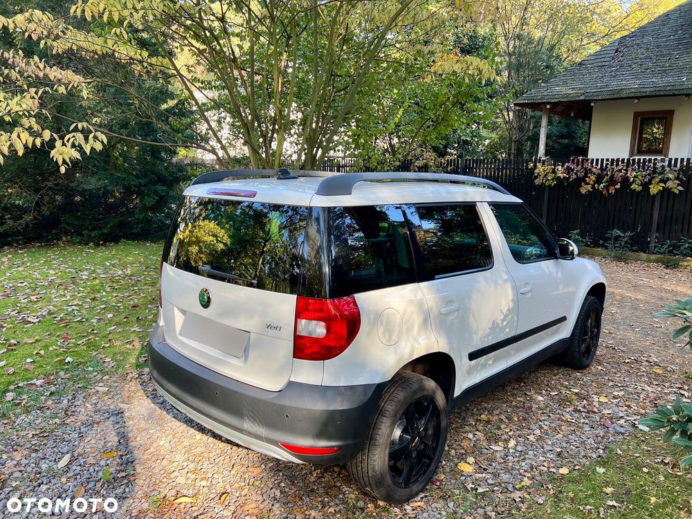 Skoda Yeti Outdoor 1.2 TSI DSG Elegance - 5