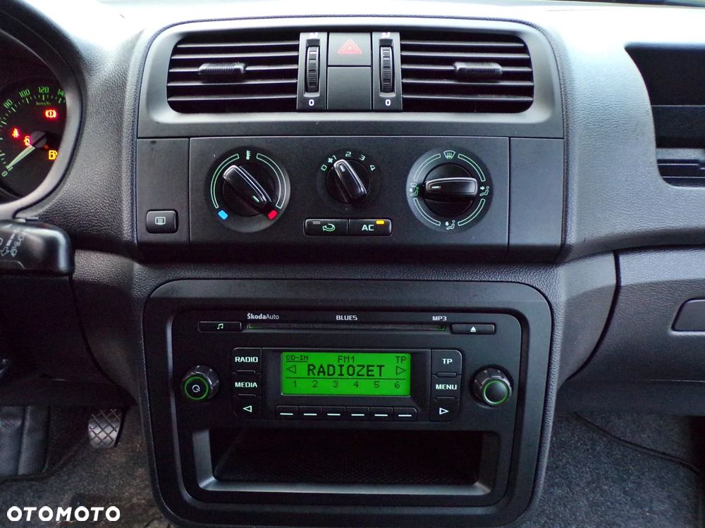 Skoda Fabia 1.2 12V Ambition - 19