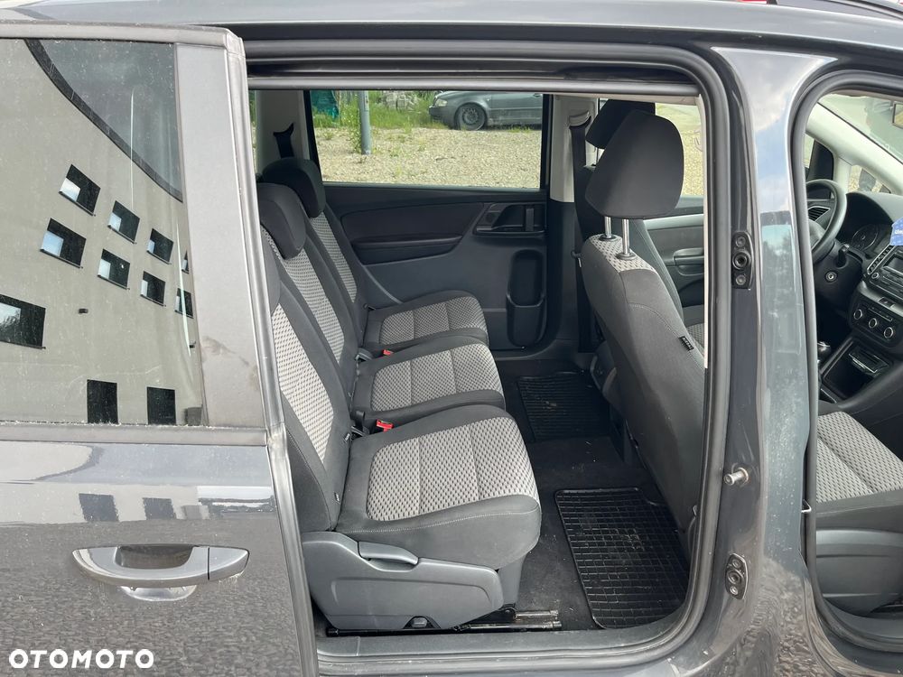 Volkswagen Sharan 2.0 TDI DPF Comfortline - 5