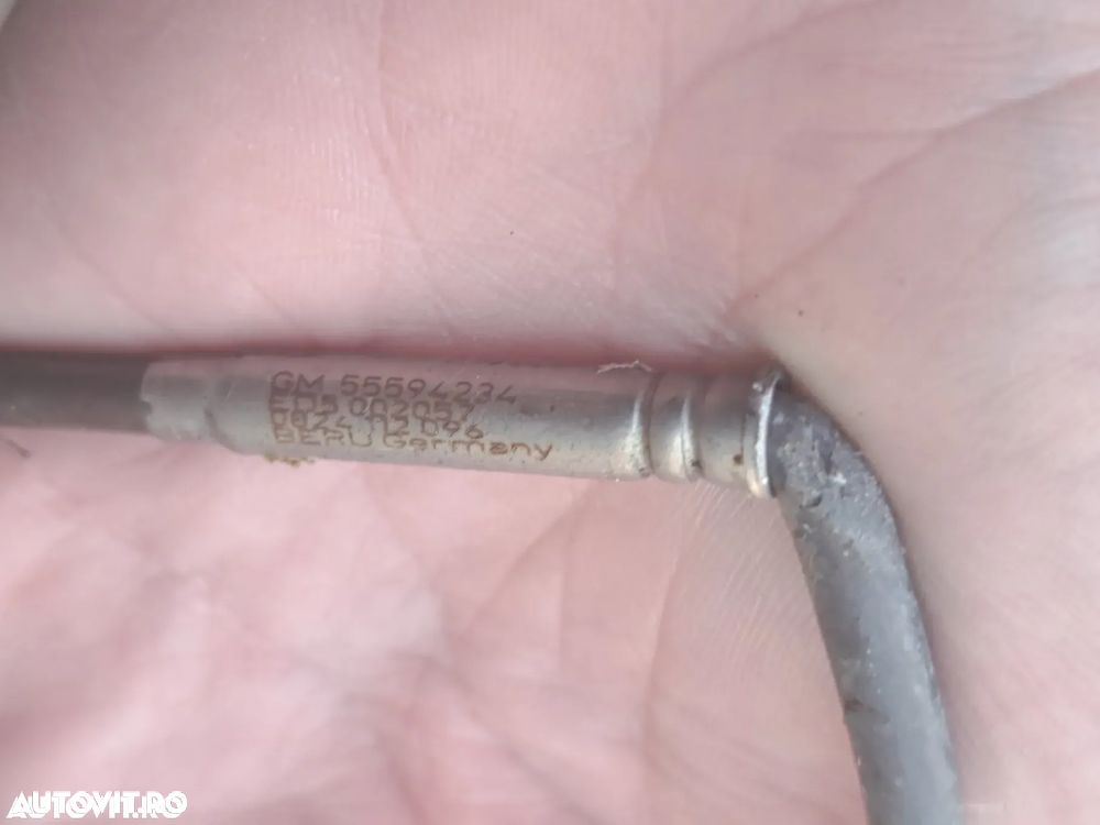 Catalizator filtru particule DPF 1.6cdti original Opel Zafira C 2011-2016 Astra k 2015-2022 Insignia A 2008-2016 Insignia B 2017-2024 - 4