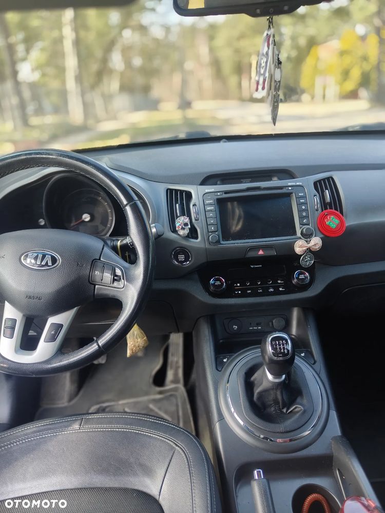 Kia Sportage - 6