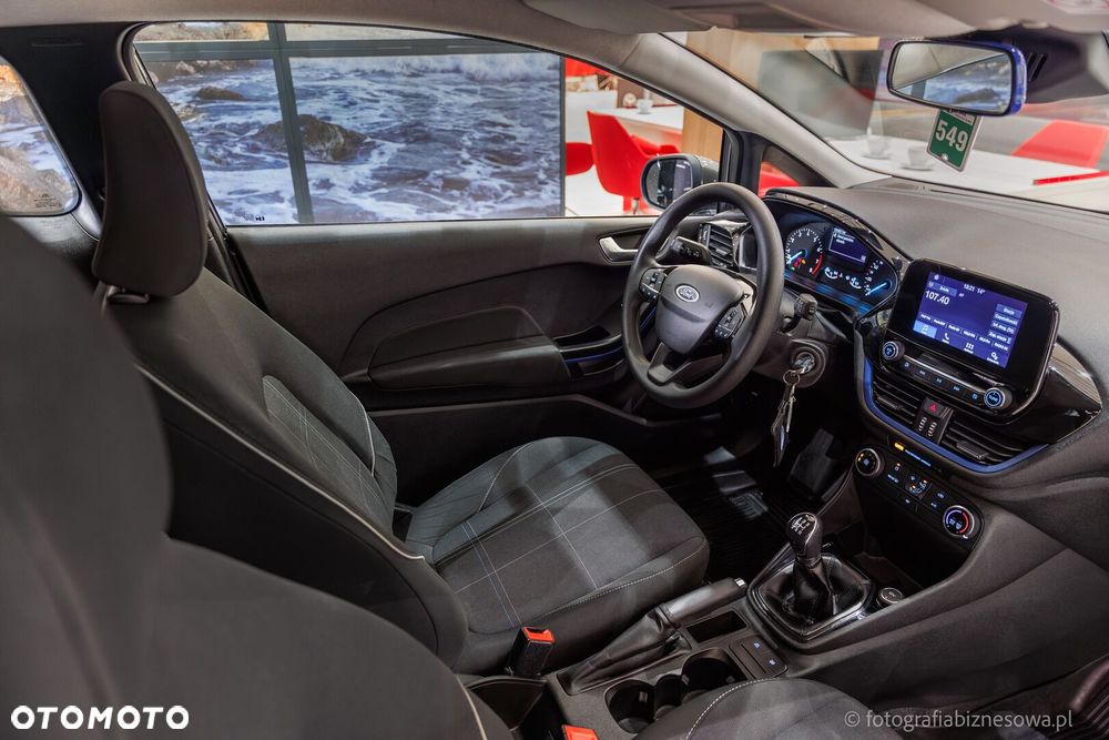 Ford Fiesta 1.0 EcoBoost Trend ASS - 19