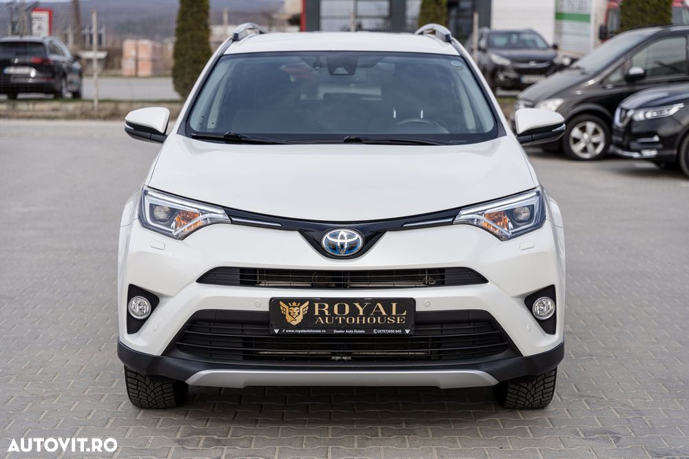 Toyota RAV4 2.5 VVT-i 4x2 Executive - 10