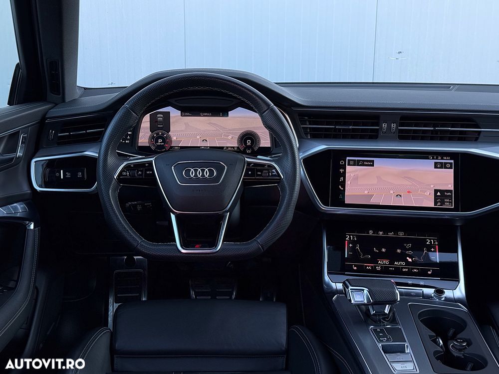 Audi A6 3.0 50 TDI quattro Tiptronic Design - 17