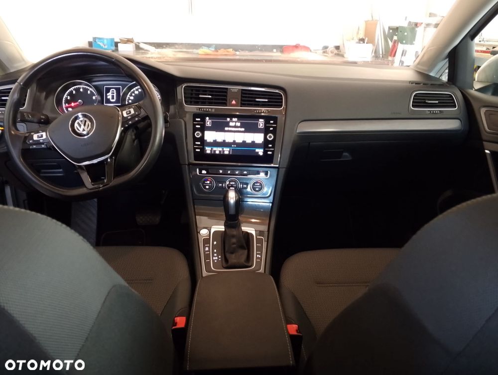 Volkswagen Golf 1.5 TSI ACT OPF DSG Comfortline - 13