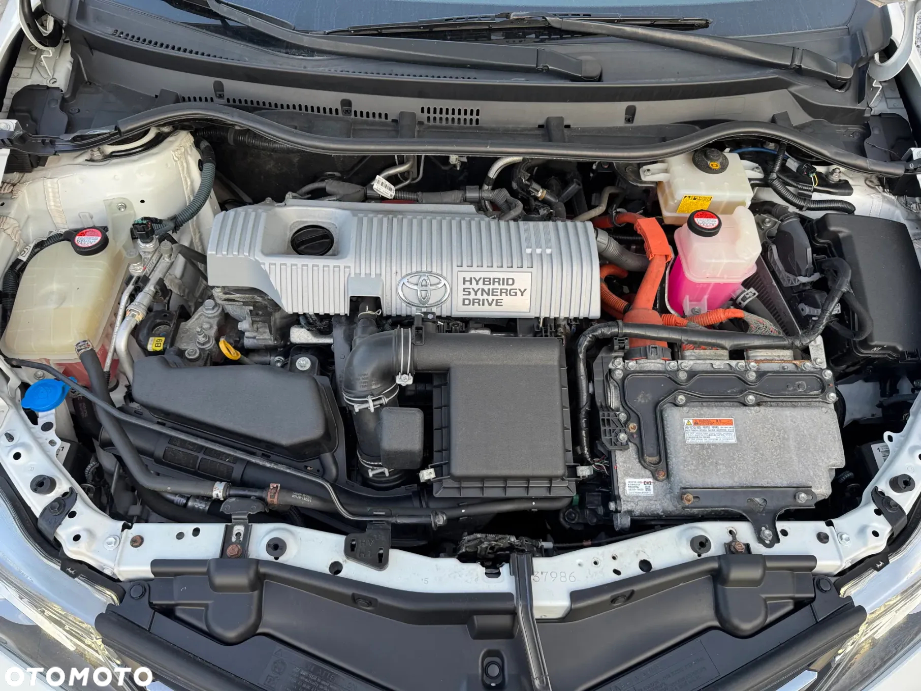 Toyota Auris 1.8 VVT-i Hybrid Automatik Comfort - 33