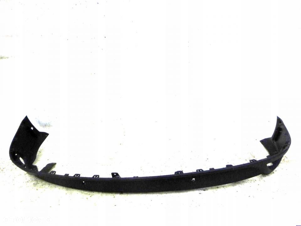 RENAULT SCENIC III 3 SPOILER ZDERZAKA TYŁ - 1