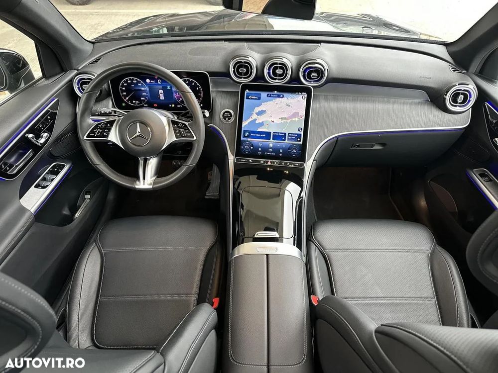 Mercedes-Benz GLC 200 4MATIC MHEV - 12