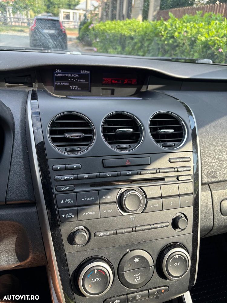 Mazda CX-7 CD173 Revolution - 2